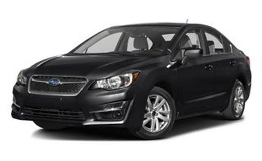 2016 Subaru Impreza Premium