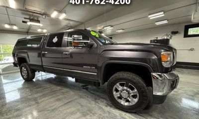 2016 GMC Sierra SLT