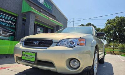 2007 Subaru Outback I