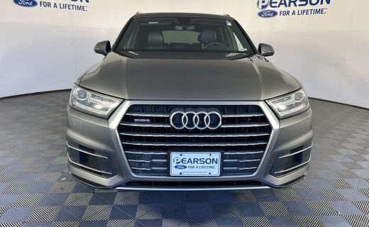 2018 Audi Q7 Quattro Premium Plus