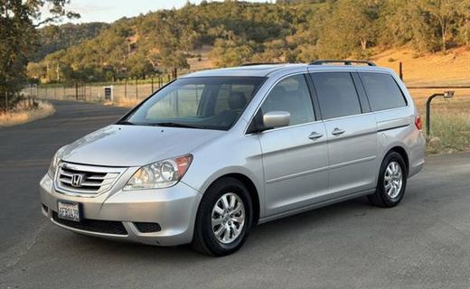 2010 Honda Odyssey EX