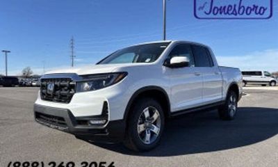 2024 Honda Ridgeline Sport