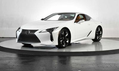 2024 Lexus LC 500 Sport