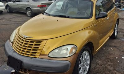 2002 Chrysler PT Cruiser Limited Dream