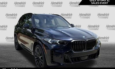 2026 BMW X5 XDRIVE40