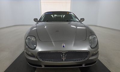 2005 Maserati Spyder Cambiocorsa