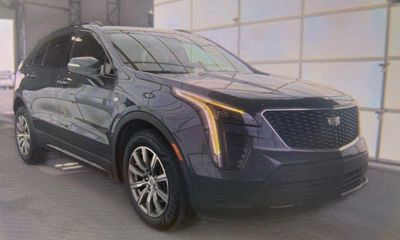 2021 Cadillac XT4 Sport