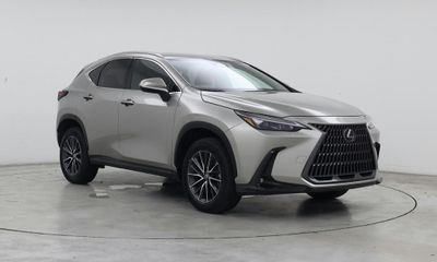 2023 Lexus NX 350 Base