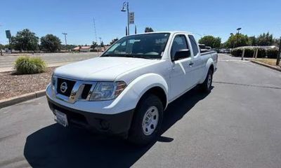 2015 Nissan Frontier S