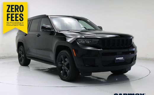 2023 Jeep Grand Cherokee L