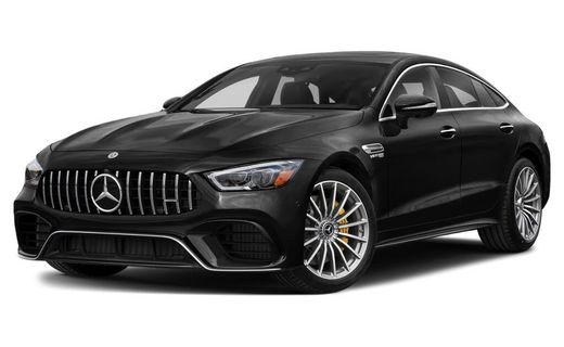 2019 Mercedes-Benz AMG GT GT63
