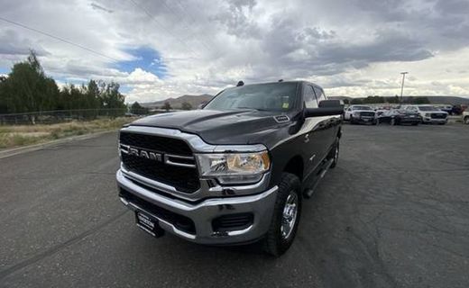 2021 Ram 2500 Tradesman