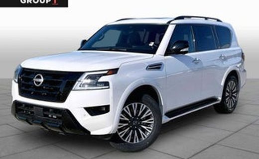 2024 Nissan Armada SL