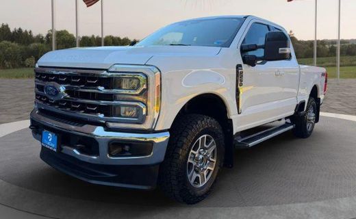 2024 Ford F-250