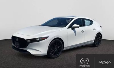 2020 Mazda MAZDA3 With Premium