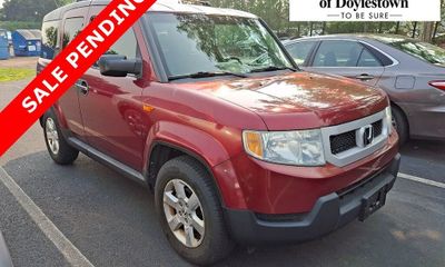 2010 Honda Element EX