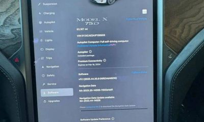 2018 Tesla Model X