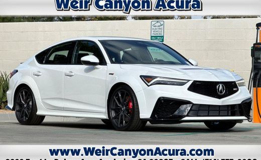 2026 Acura Integra