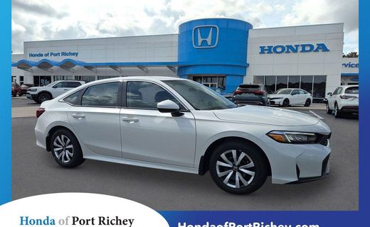 2026 Honda Civic LX