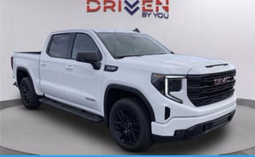 2026 GMC Sierra SLT