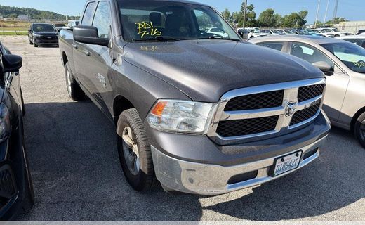 2024 Ram 1500