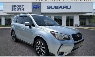 2017 Subaru Forester Touring H K