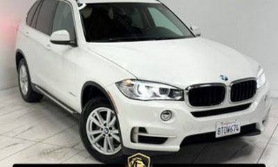 2015 BMW X5 xDrive35d