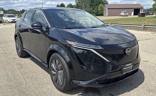 2023 Nissan Ariya Hatchback