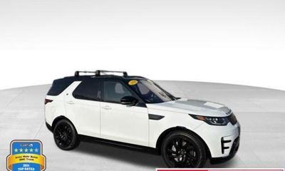 2020 Land Rover Discovery Landmark