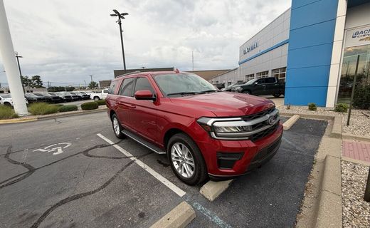 2022 Ford Expedition XLT