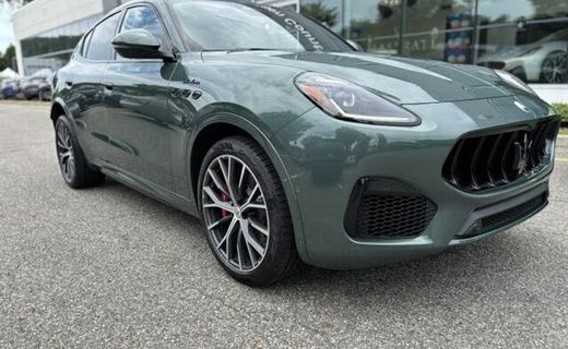 2026 Maserati Grecale Modena S