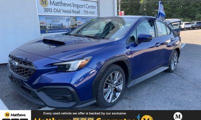 2023 Subaru WRX