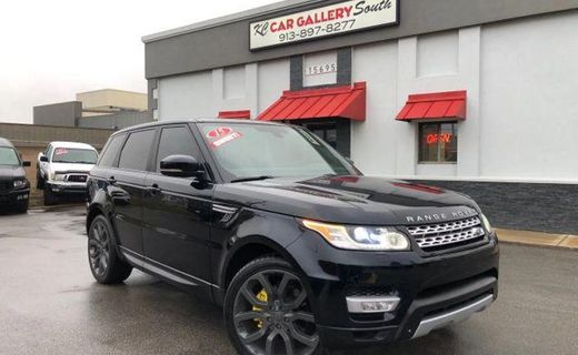 2015 Land Rover Range Sport HSE
