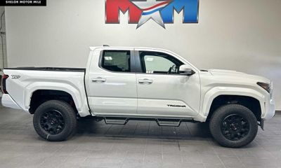 2026 Toyota Tacoma SR5
