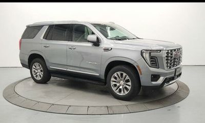 2025 GMC Yukon Denali