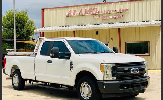 2017 Ford F-250 XL