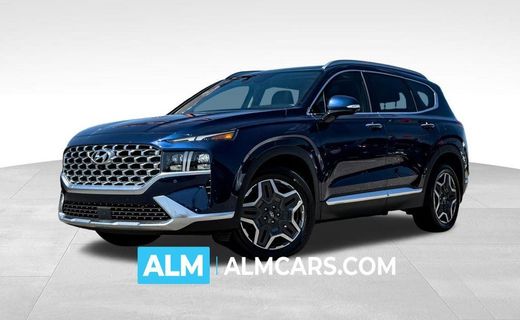 2021 Hyundai Santa FE Limited