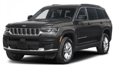 2026 Jeep Grand Cherokee L Summit