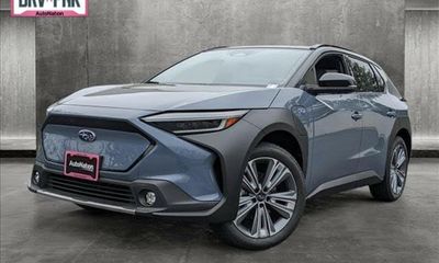 2023 Subaru Solterra Limited