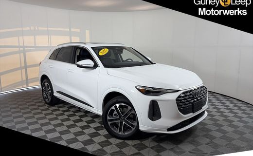 2025 Audi Q5 Quattro Premium