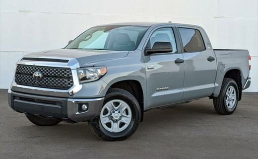 2021 Toyota Tundra SR5 Grade