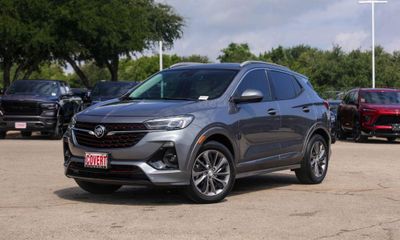 2022 Buick Encore GX Essence
