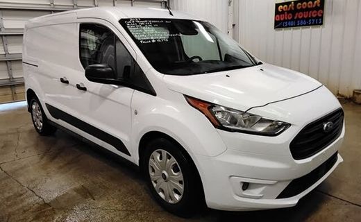 2023 Ford Transit Connect XLT