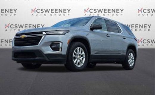 2023 Chevrolet Traverse LS