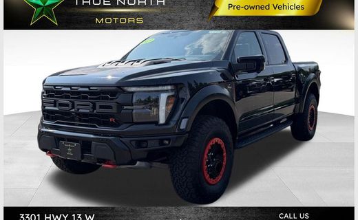 2025 Ford F-150 Raptor