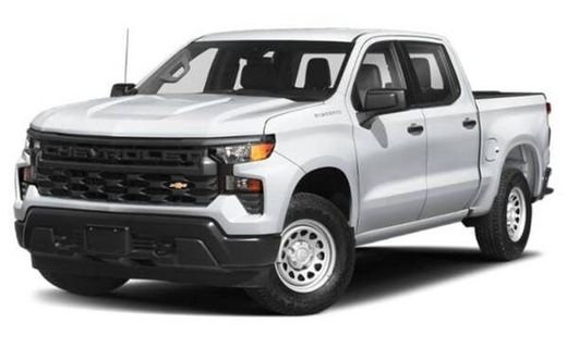 2024 Chevrolet Silverado