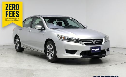 2014 Honda Accord LX