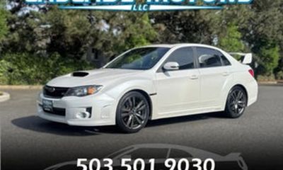 2011 Subaru Impreza STI S