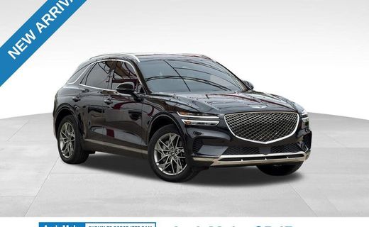 2025 Genesis GV70