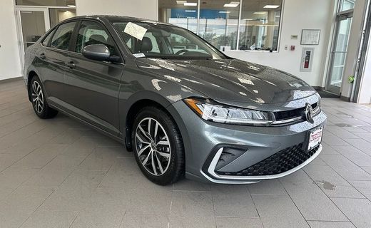 2025 Volkswagen Jetta SE